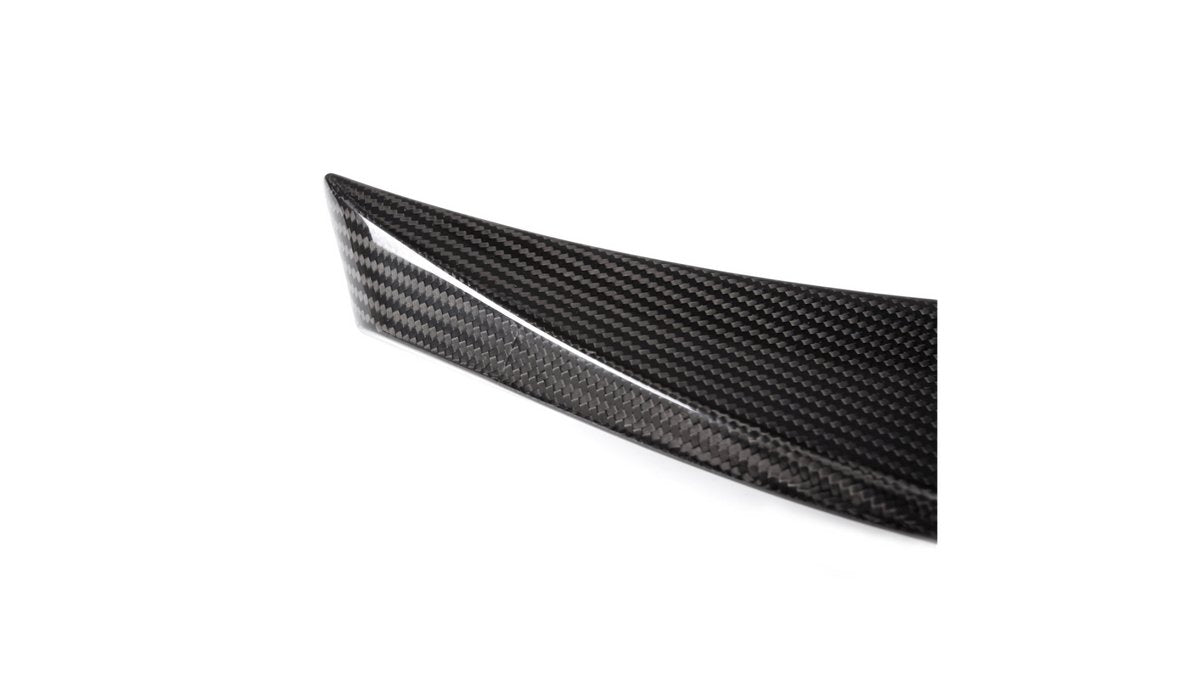 Spoiler lip portbagaj BMW Seria 3 G20 look carbon - AM-TSPBM0286