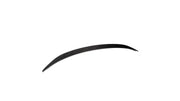 Spoiler lip portbagaj BMW Seria 3 G20 look carbon, extensie eleron tuning exterior - AM-TSPBM0237