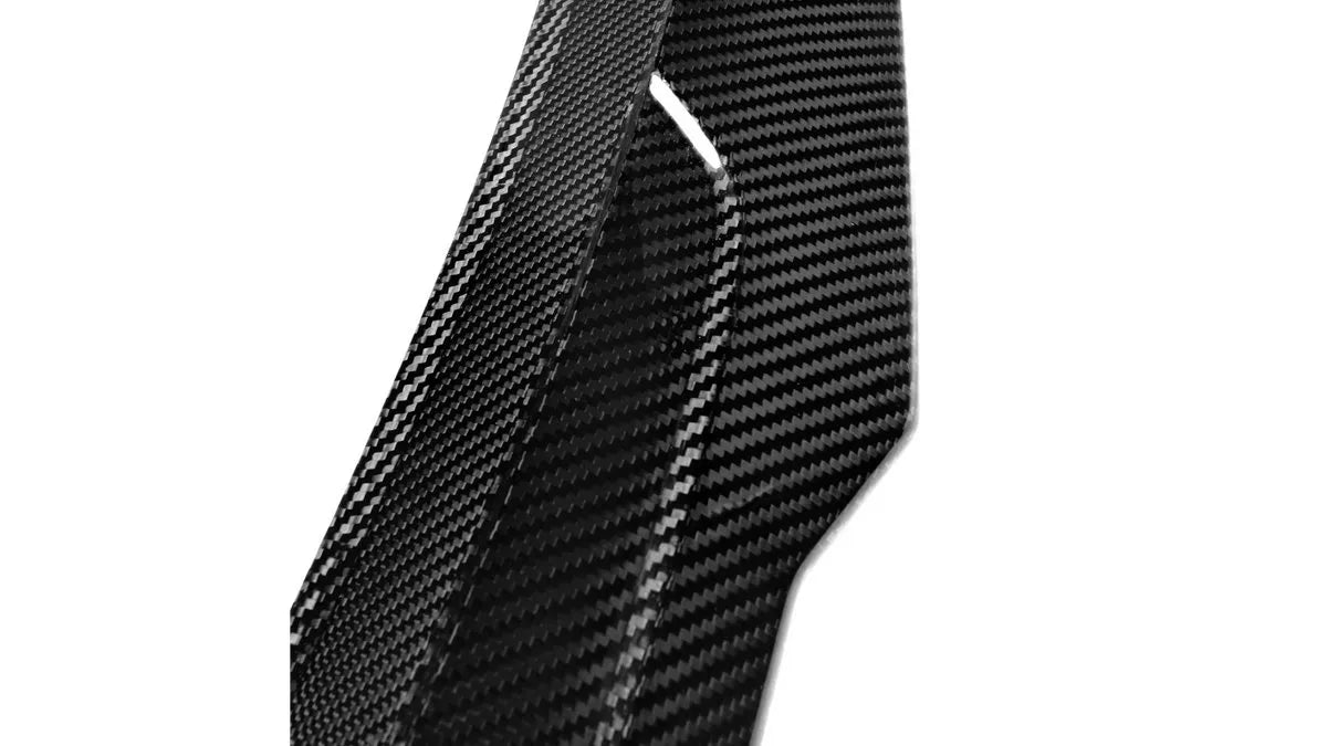 Spoiler lip portbagaj BMW Seria 4 F32 look carbon - AM-TSPBM0270