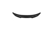 Spoiler lip portbagaj BMW Seria 4 F32 look carbon - AM-TSPBM0270
