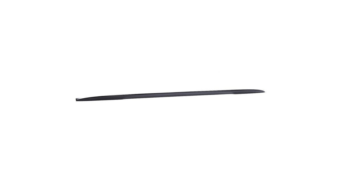 Spoiler lip portbagaj BMW Seria 4 F32, negru mat - AM-TSPBM0001