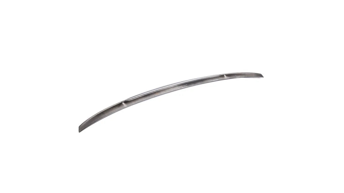 Spoiler lip portbagaj BMW Seria 4 F32, negru mat - AM-TSPBM0001