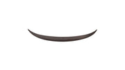 Spoiler lip portbagaj BMW Seria 4 F33, look carbon - AM-TSPBM0232