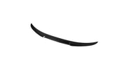 Spoiler lip portbagaj BMW Seria 4 F33 stil carbon - AM-TSPBM0271