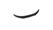 Spoiler lip portbagaj BMW Seria 4 F33 stil carbon - AM-TSPBM0271