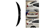 Spoiler lip portbagaj BMW Seria 4 F36, finisaj Gloss Black - AM-TSPBM0058