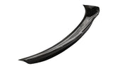 Spoiler lip portbagaj BMW Seria 5 F10 F18 look carbon - PP-LT-258