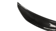 Spoiler lip portbagaj BMW Seria 5 F10 F18 look carbon - PP-LT-258