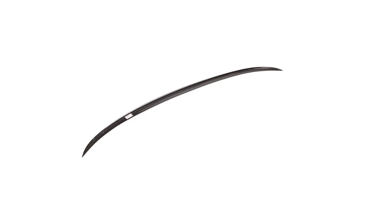 Spoiler lip portbagaj BMW Seria 5 F10 look carbon - AM-TSPBM0219