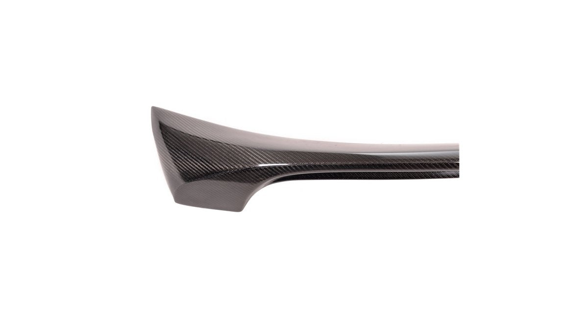 Spoiler lip portbagaj BMW Seria 5 F10 look carbon - AM-TSPBM0224