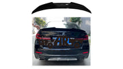 Spoiler lip portbagaj BMW Seria 5 G30 F90, finisaj Gloss Black - AM-TSPBM0051
