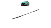 Spoiler lip portbagaj BMW Seria 5 G30 F90 look carbon - AM-TSPBM0291