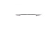 Spoiler lip portbagaj BMW Seria 5 G30 F90 look carbon - AM-TSPBM0291