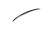 Spoiler lip portbagaj BMW Seria 5 G30 F90 look carbon - AM-TSPBM0291