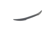 Spoiler lip portbagaj BMW Seria 5 G30 F90, negru mat - AM-TSPBM0196