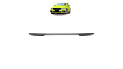 Spoiler lip portbagaj BMW Seria 5 G30 F90, negru mat - AM-TSPBM0196