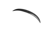 Spoiler lip portbagaj BMW Seria 6 F06, look carbon - AM-TSPBM0217