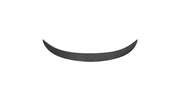 Spoiler lip portbagaj BMW Seria 6 F06, look carbon - AM-TSPBM0217