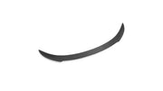 Spoiler lip portbagaj BMW Seria 6 F13, look carbon - AM-TSPBM0225