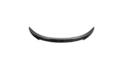 Spoiler lip portbagaj BMW Seria 6 F13, look carbon - AM-TSPBM0225