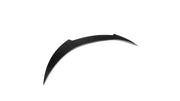 Spoiler lip portbagaj BMW Seria 8 G14 F91 look carbon - AM-TSPBM0244