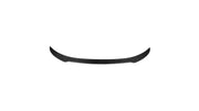 Spoiler lip portbagaj BMW Seria 8 G14 F91 look carbon - AM-TSPBM0244