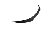 Spoiler lip portbagaj BMW Seria 8 G14 F91 look carbon - AM-TSPBM0244