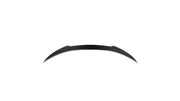 Spoiler lip portbagaj BMW Seria 8 G14 F91 look carbon - AM-TSPBM0244