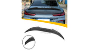 Spoiler lip portbagaj BMW Seria 8 G16 F93, finisaj Gloss Black - AM-TSPBM0065