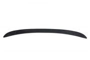 Spoiler lip portbagaj Dodge Charger VII, ABS negru - PP-LT-218