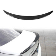 Spoiler lip portbagaj Mercedes-Benz C-Class W205 look carbon - PP-LT-104