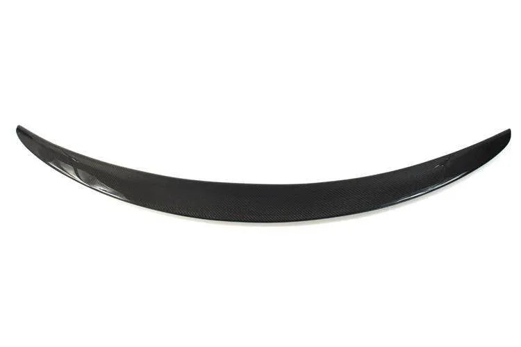 Spoiler lip portbagaj Mercedes-Benz C-Class W205 look carbon - PP-LT-104