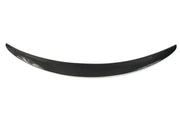 Spoiler lip portbagaj Mercedes-Benz C-Class W205 look carbon - PP-LT-104