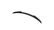 Spoiler lip portbagaj Mercedes-Benz CLA C118 look carbon - AM-TSPMB0154