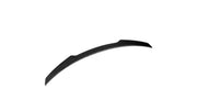 Spoiler lip portbagaj Mercedes-Benz CLA C118 look carbon - AM-TSPMB0154