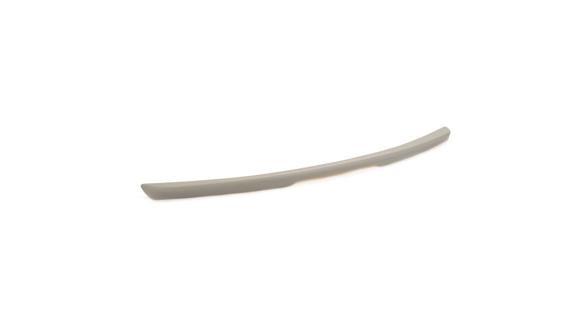 Spoiler lip portbagaj Mercedes-Benz CLK C209 A209, negru mat - AM-TSPMB0088