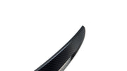 Spoiler lip portbagaj Mercedes-Benz Clasa C C205 Carbon Look - AM-TSPMB0146