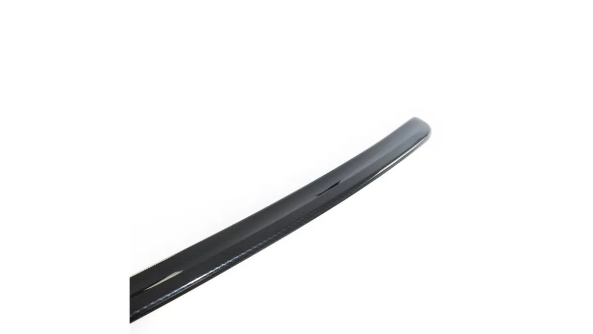 Spoiler lip portbagaj Mercedes-Benz Clasa E W211 look carbon - AM-TSPMB0094