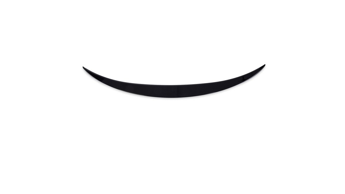 Spoiler lip portbagaj Mercedes-Benz GLC C253, look carbon - AM-TSPMB0130