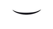 Spoiler lip portbagaj Mercedes-Benz GLC C253, look carbon - AM-TSPMB0130