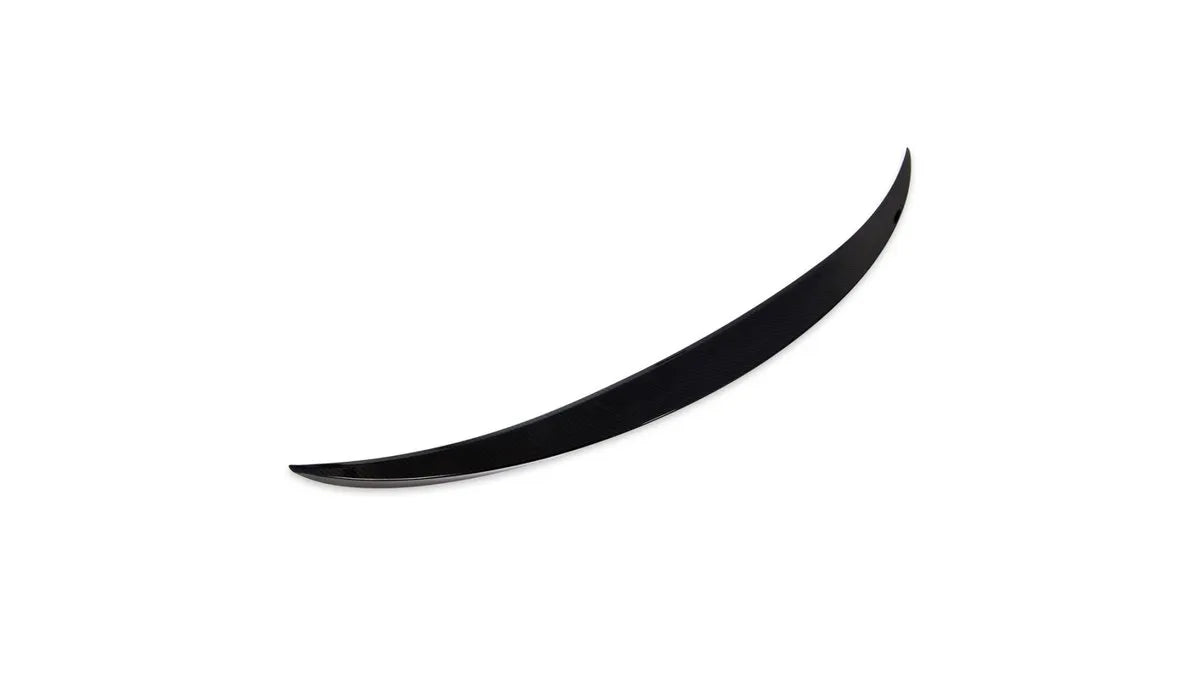 Spoiler lip portbagaj Mercedes-Benz GLC C253, look carbon - AM-TSPMB0130