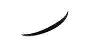 Spoiler lip portbagaj Mercedes-Benz GLC C253, look carbon - AM-TSPMB0130