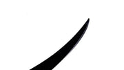Spoiler lip portbagaj Mercedes-Benz GLC C253, look carbon - AM-TSPMB0130