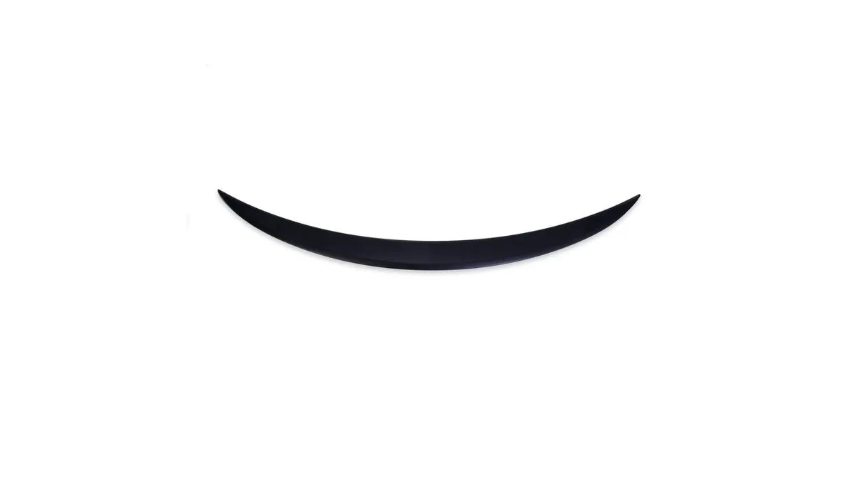 Spoiler lip portbagaj Mercedes-Benz GLE C292, negru mat - AM-TSPMB0136
