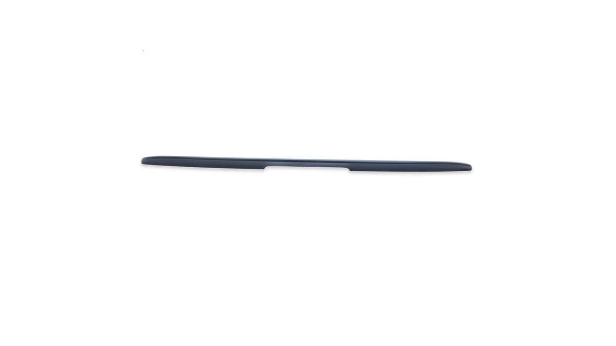 Spoiler lip portbagaj Mercedes-Benz SL R230, negru mat - AM-TSPMB0120