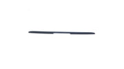 Spoiler lip portbagaj Mercedes-Benz SL R230, negru mat - AM-TSPMB0120