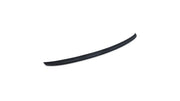 Spoiler lip portbagaj Mercedes-Benz SL R230, negru mat - AM-TSPMB0120