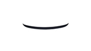 Spoiler lip portbagaj Mercedes-Benz SL R230, negru mat - AM-TSPMB0120