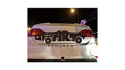 Spoiler lip portbagaj Volkswagen Jetta IV, negru lucios (Gloss Black) - AM-TSPWW0005