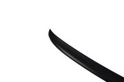 Spoiler lip spate AMG Style pentru Mercedes-Benz SL R230 2002-2007, material ABS - PP-LT-182